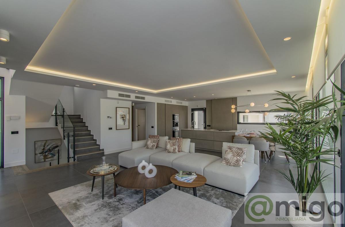 Venta de villa en La Cala Golf