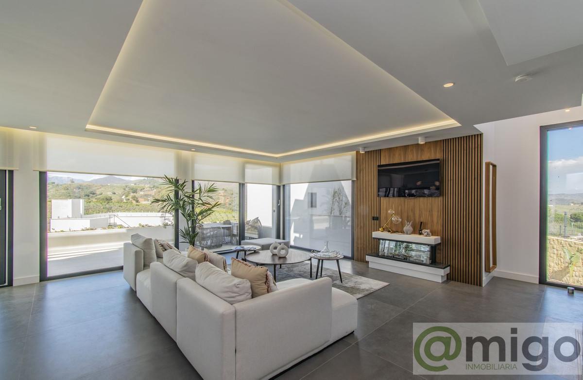 Venta de villa en La Cala Golf