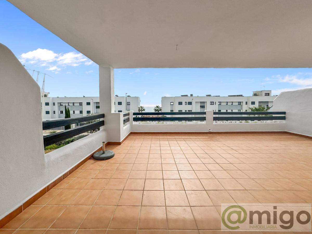 Venta de apartamento en Casares Playa