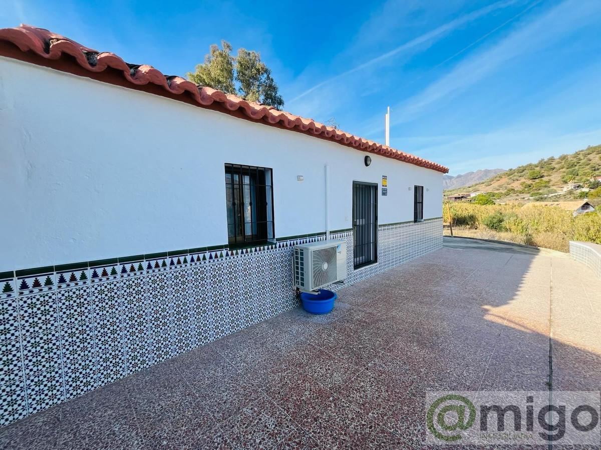 For sale of villa in La Cala de Mijas