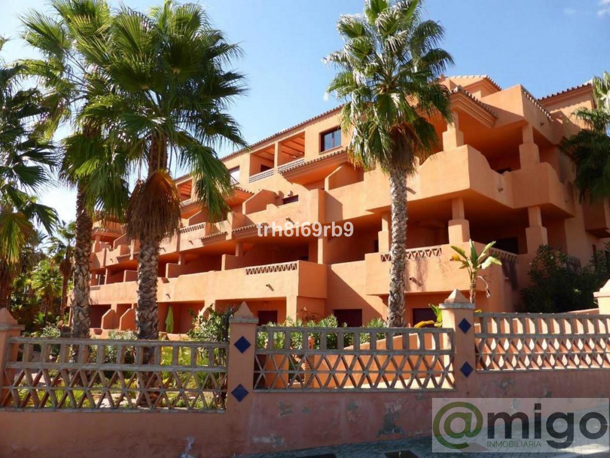 For sale of penthouse in El Paraiso