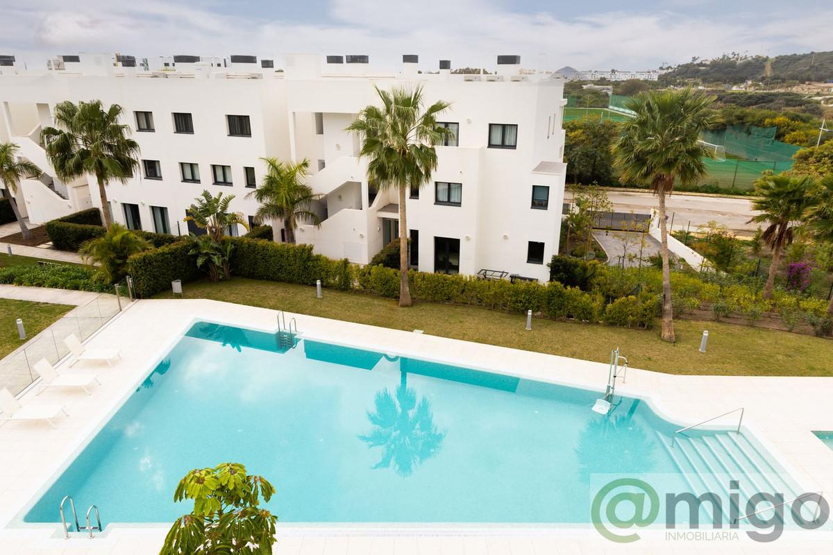 For sale of apartment in Estepona