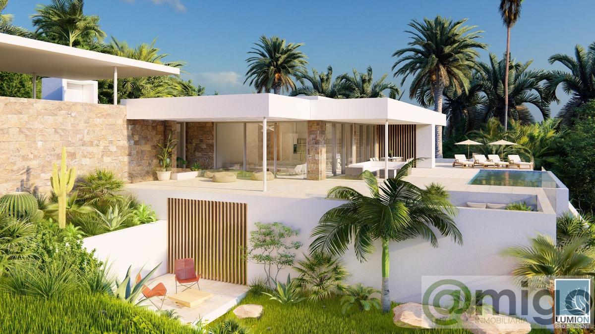 For sale of villa in Marbella
