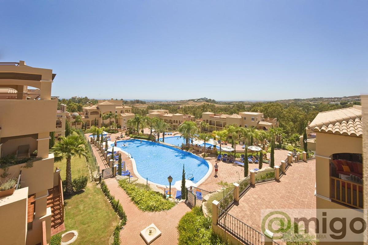 Venta de apartamento en Estepona