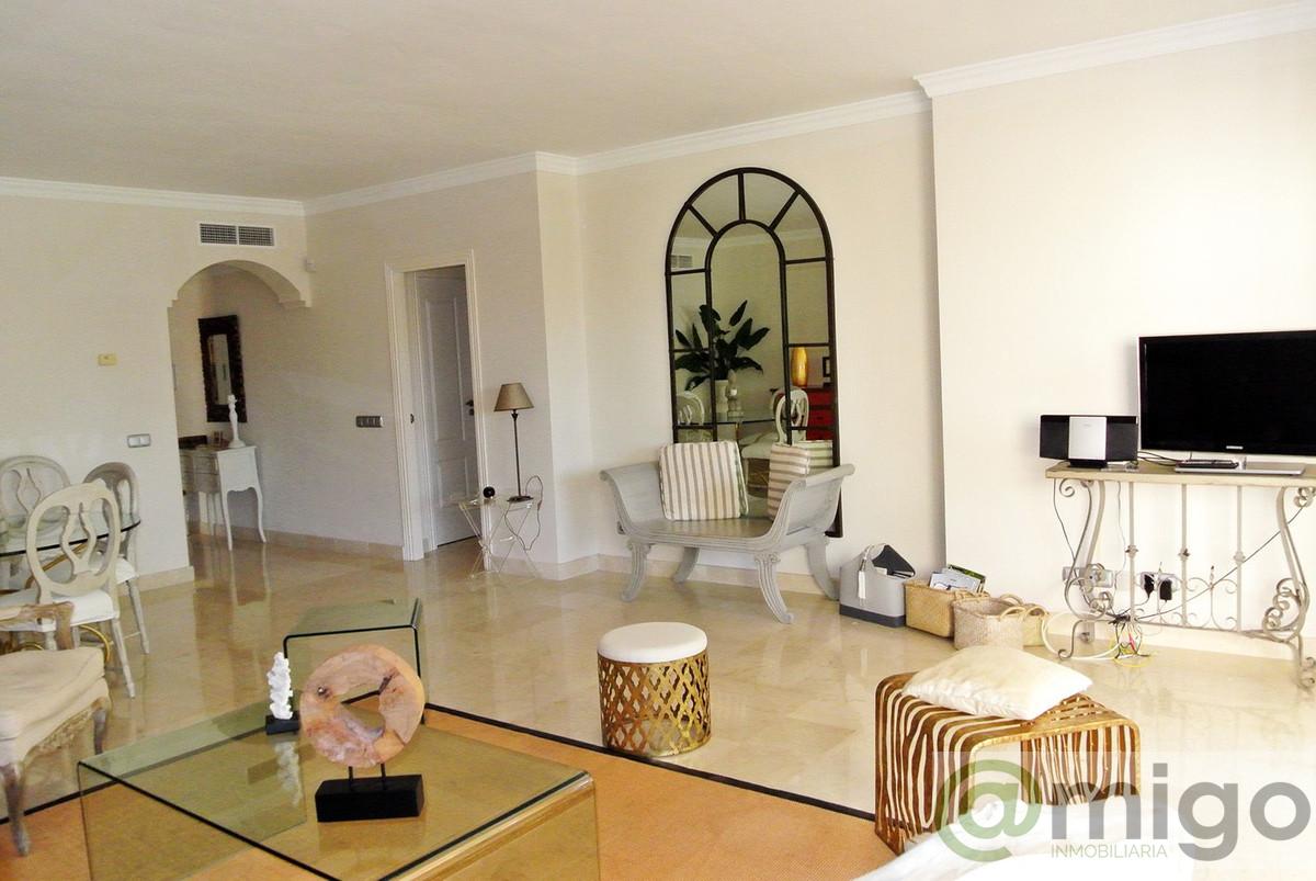 Venta de apartamento en Estepona