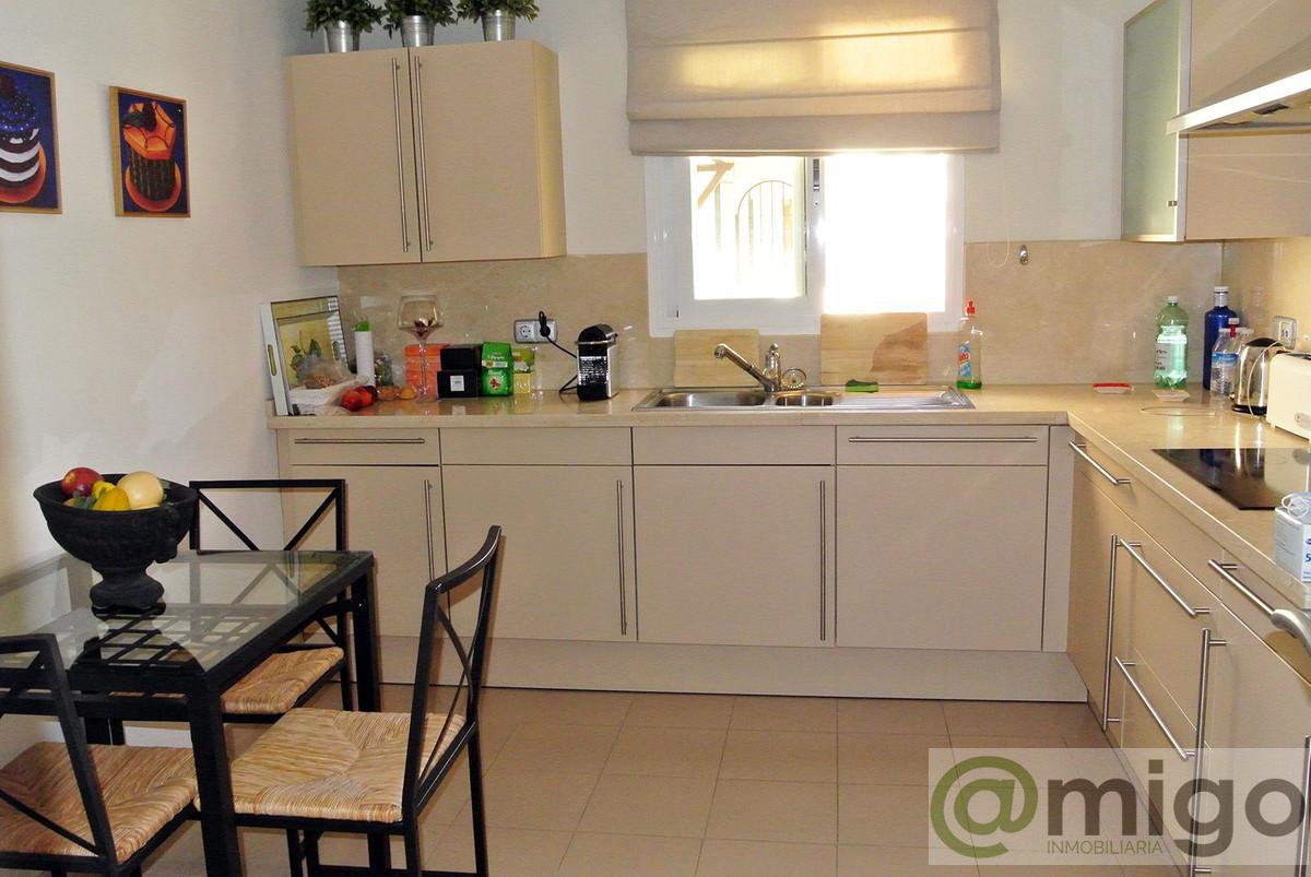 Venta de apartamento en Estepona