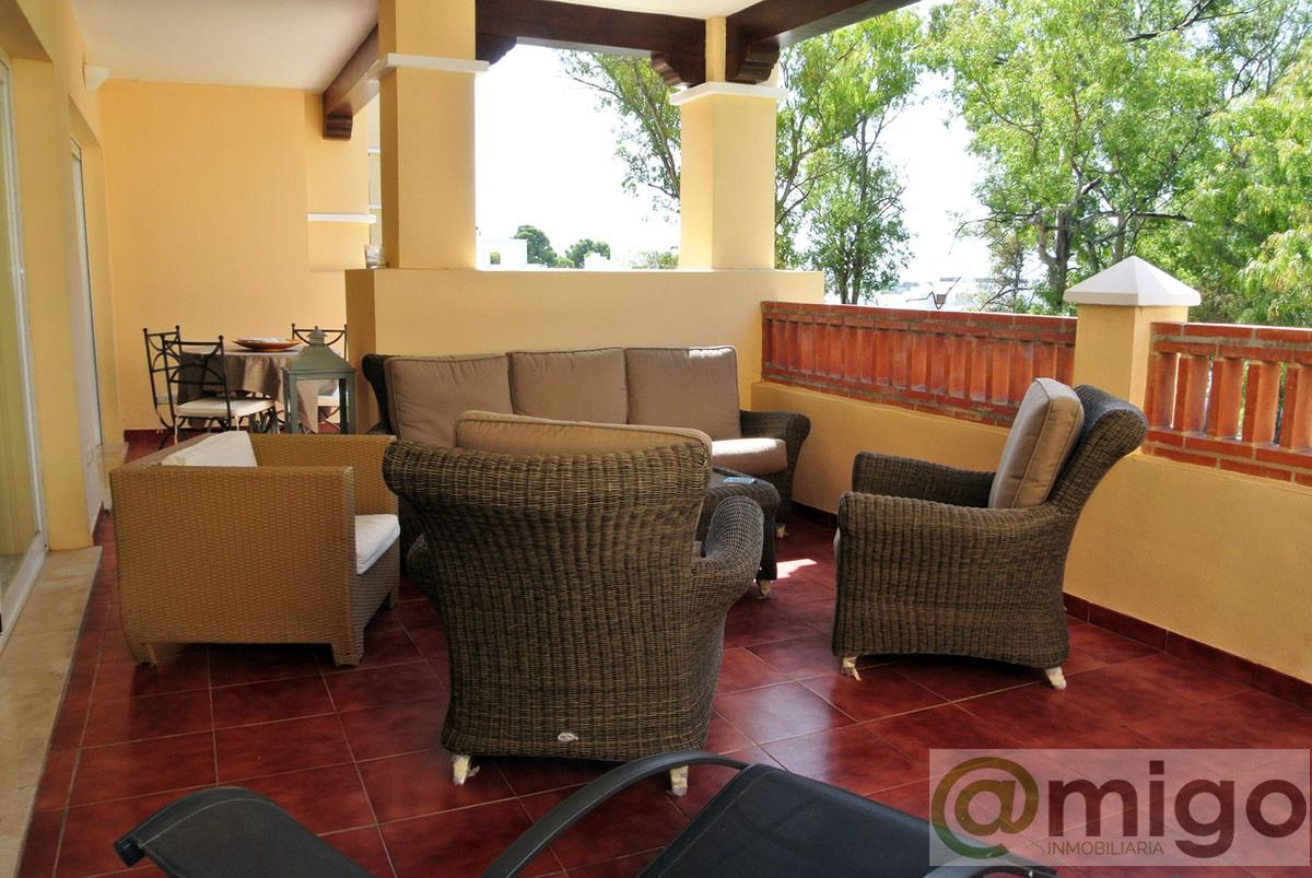 Venta de apartamento en Estepona