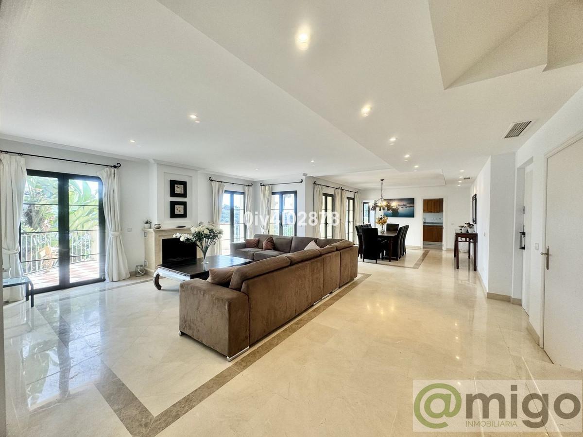 Venta de villa en Marbella