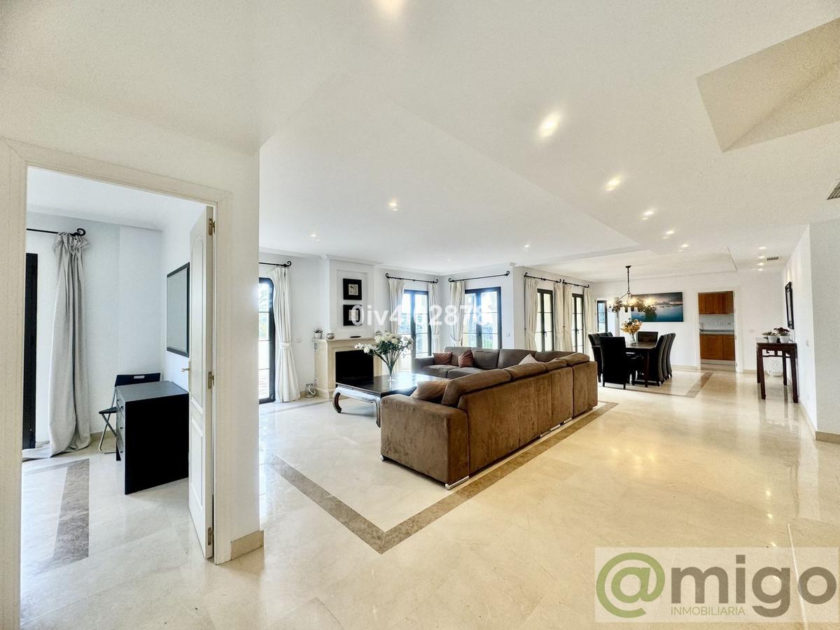 Venta de villa en Marbella