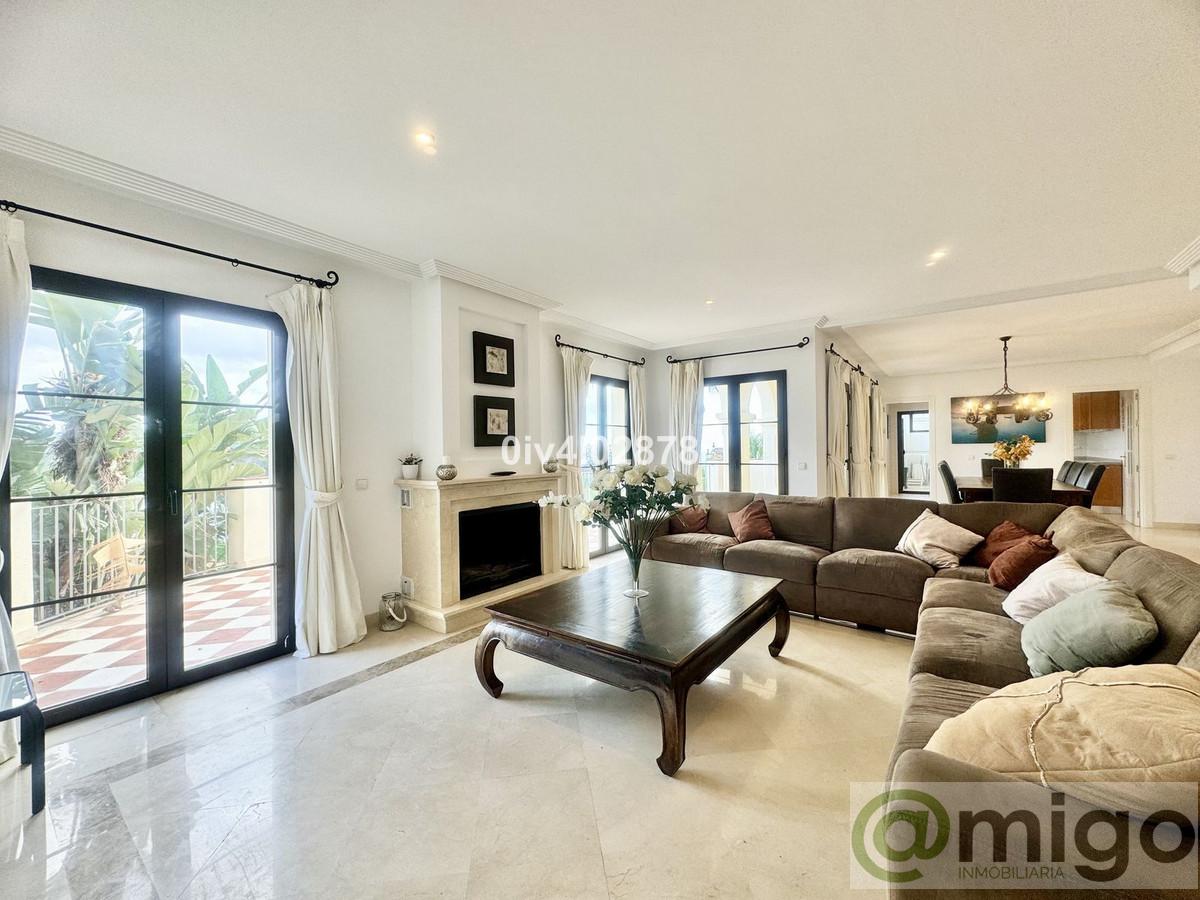 Venta de villa en Marbella