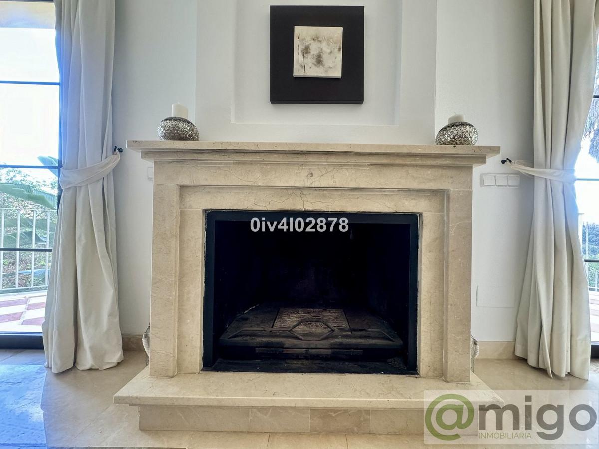 Venta de villa en Marbella