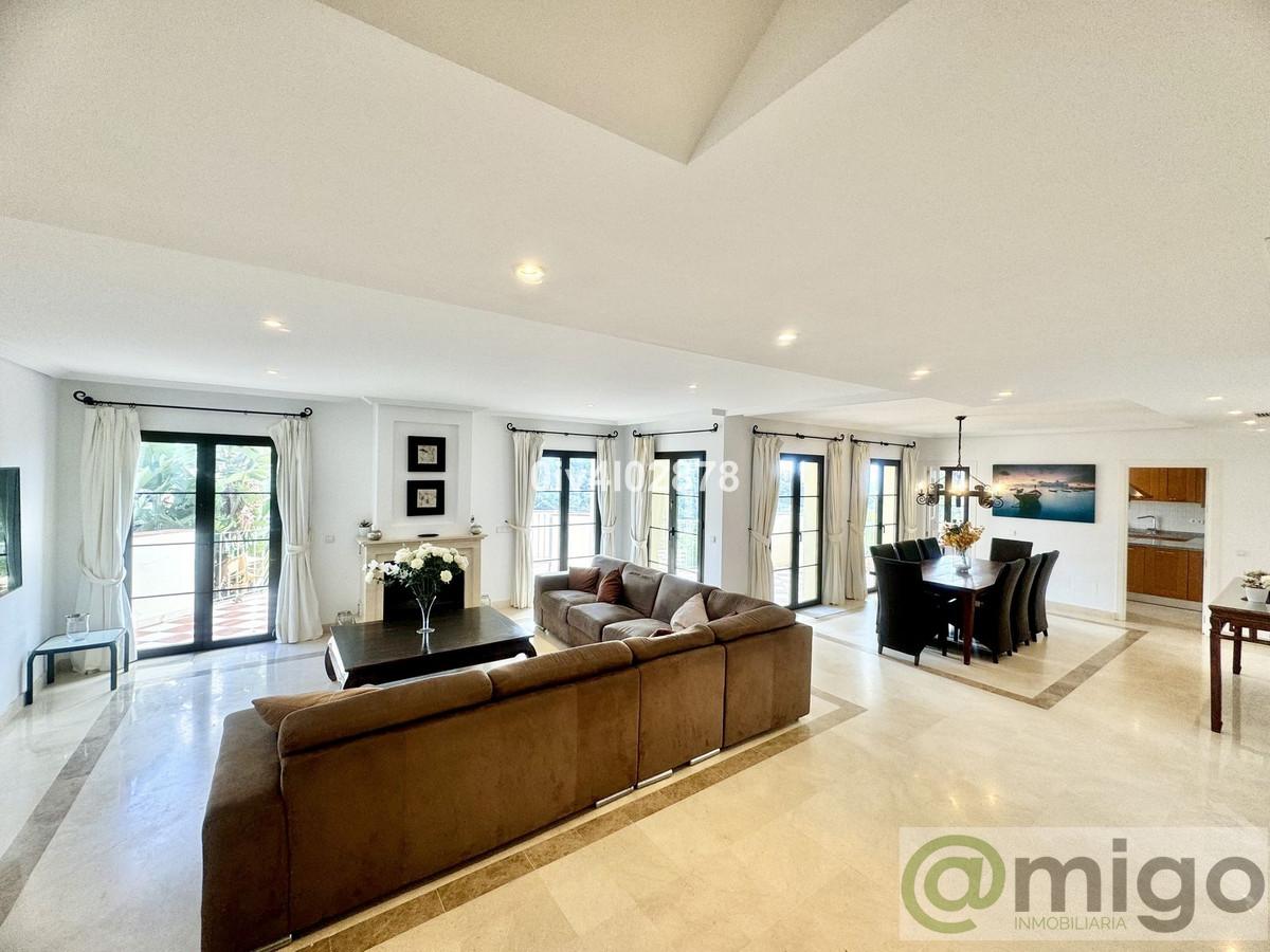 Venta de villa en Marbella