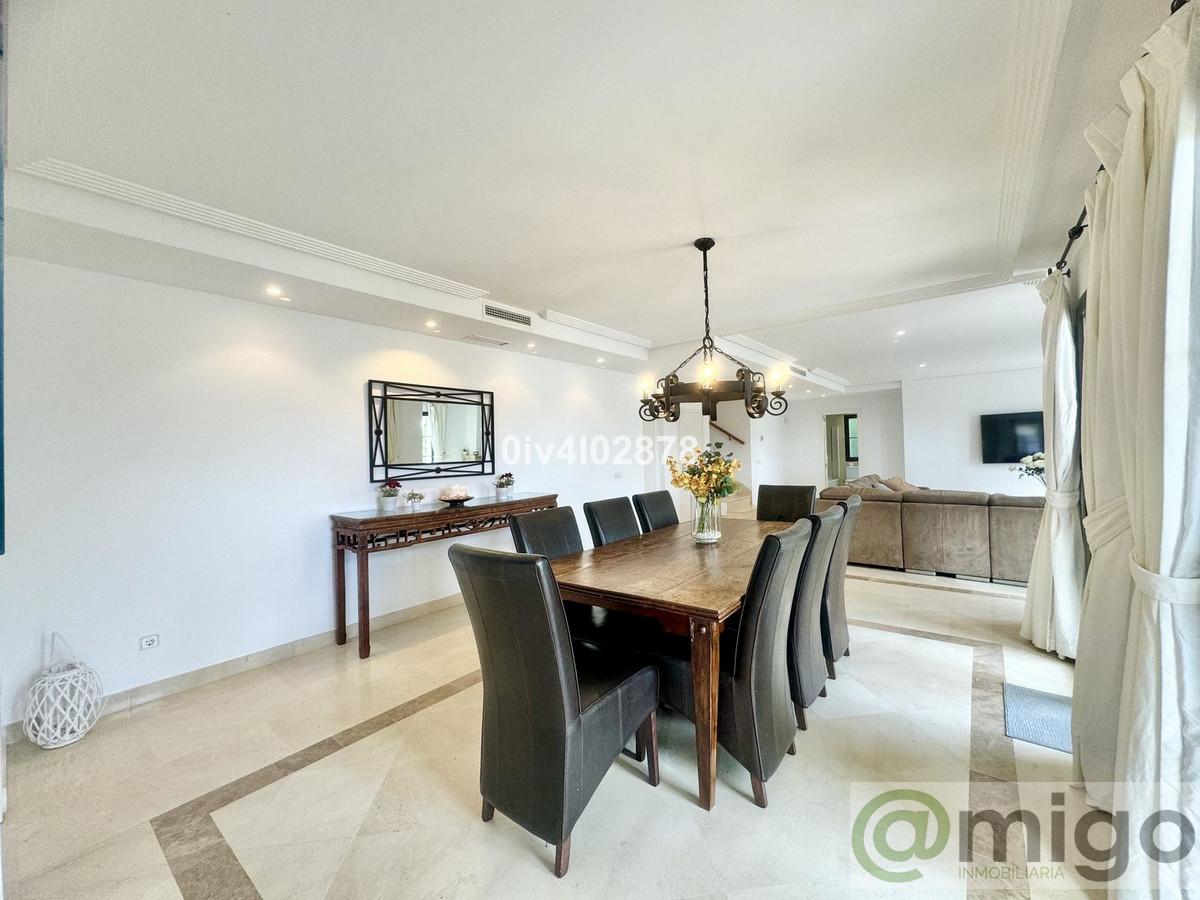 Venta de villa en Marbella