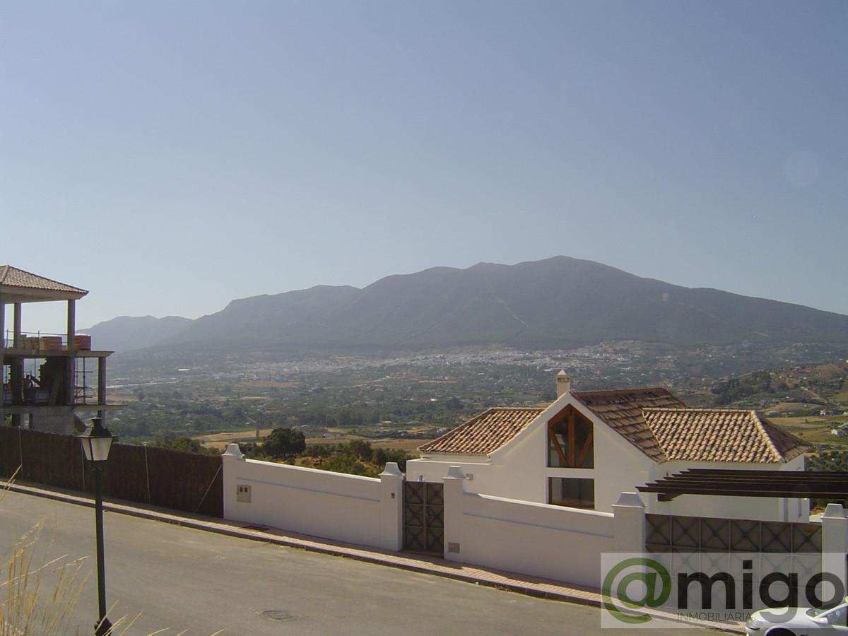 Venta de terreno en Coín