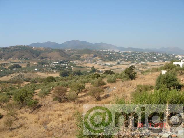 Venta de terreno en Coín