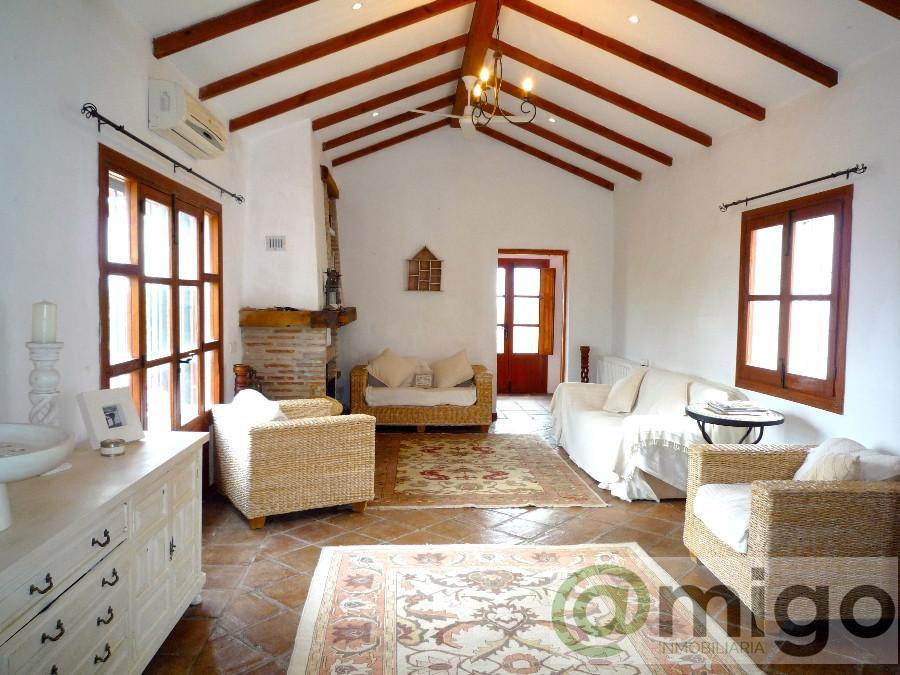 Venta de villa en Coín