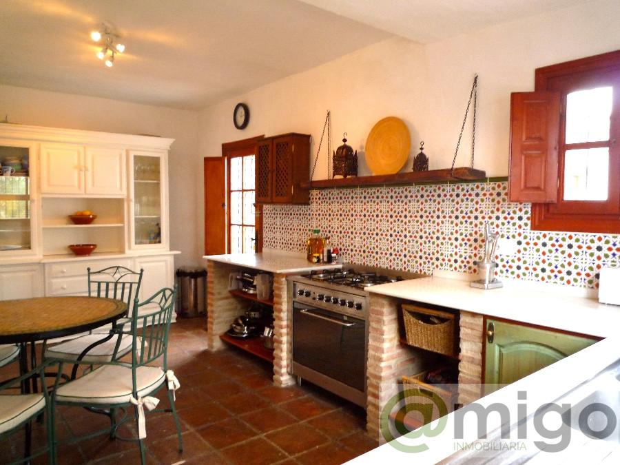 Venta de villa en Coín