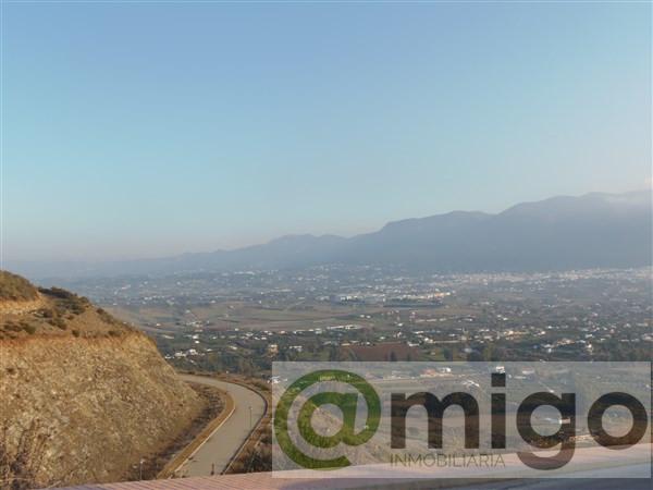 Venta de terreno en Coín