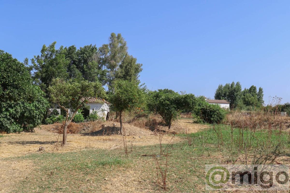 For sale of land in Coín