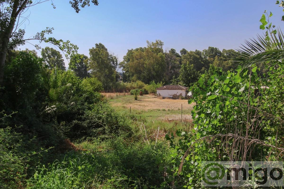 Venta de terreno en Coín