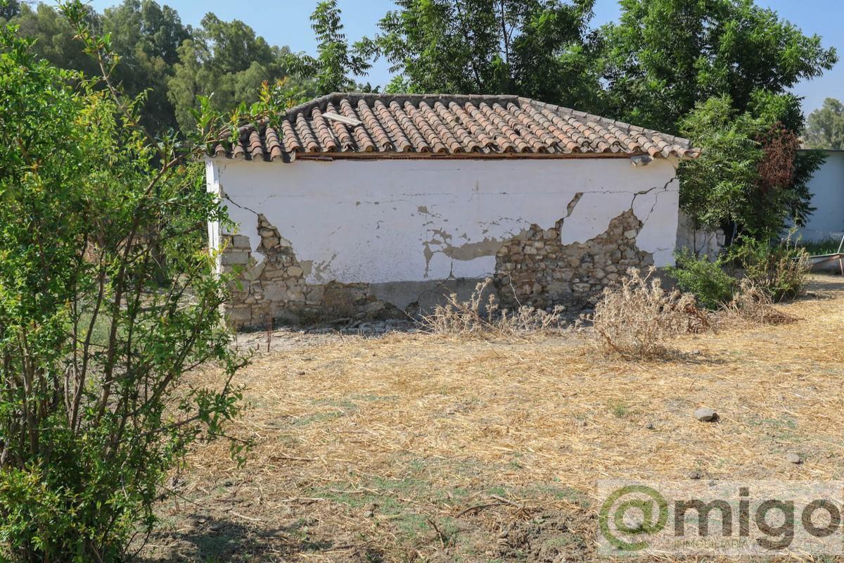 Venta de terreno en Coín