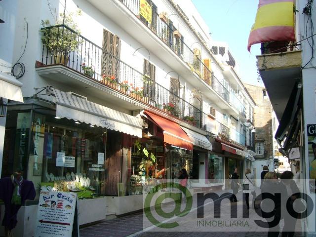 For sale of commercial in Marbella