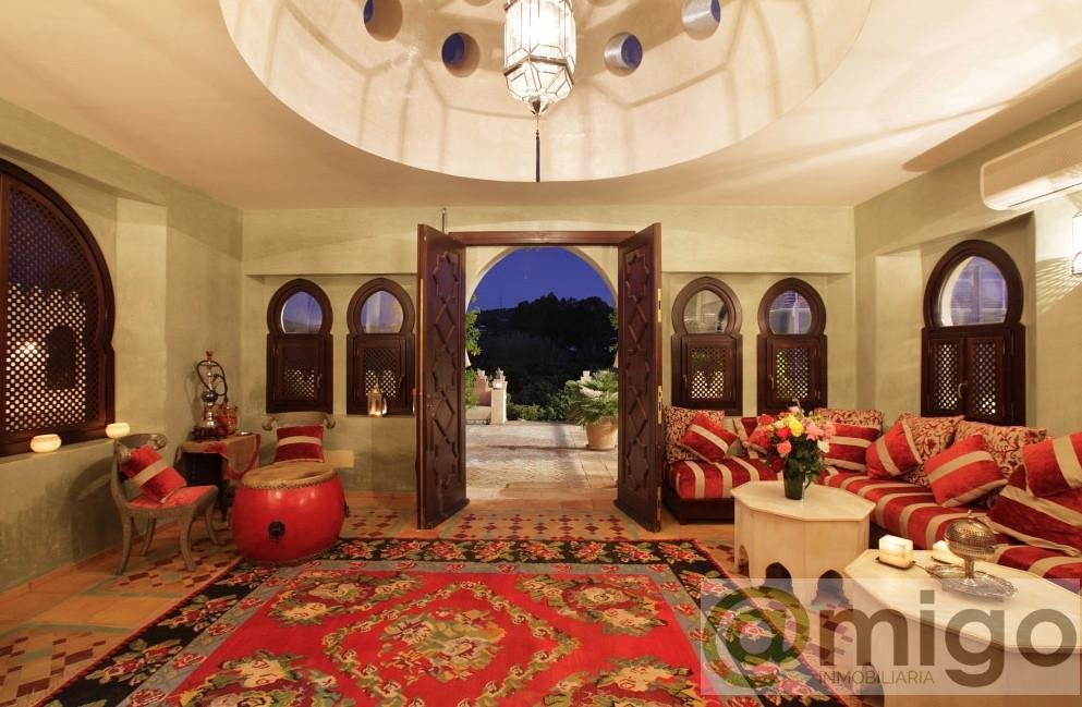 Venta de villa en Coín