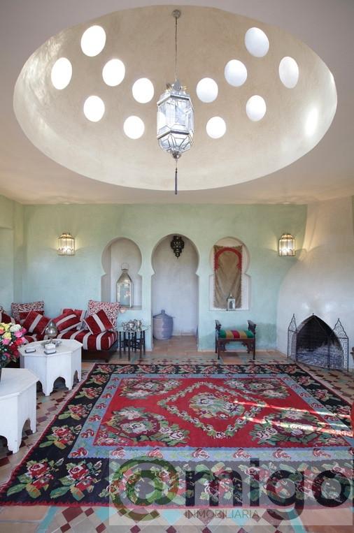 Venta de villa en Coín