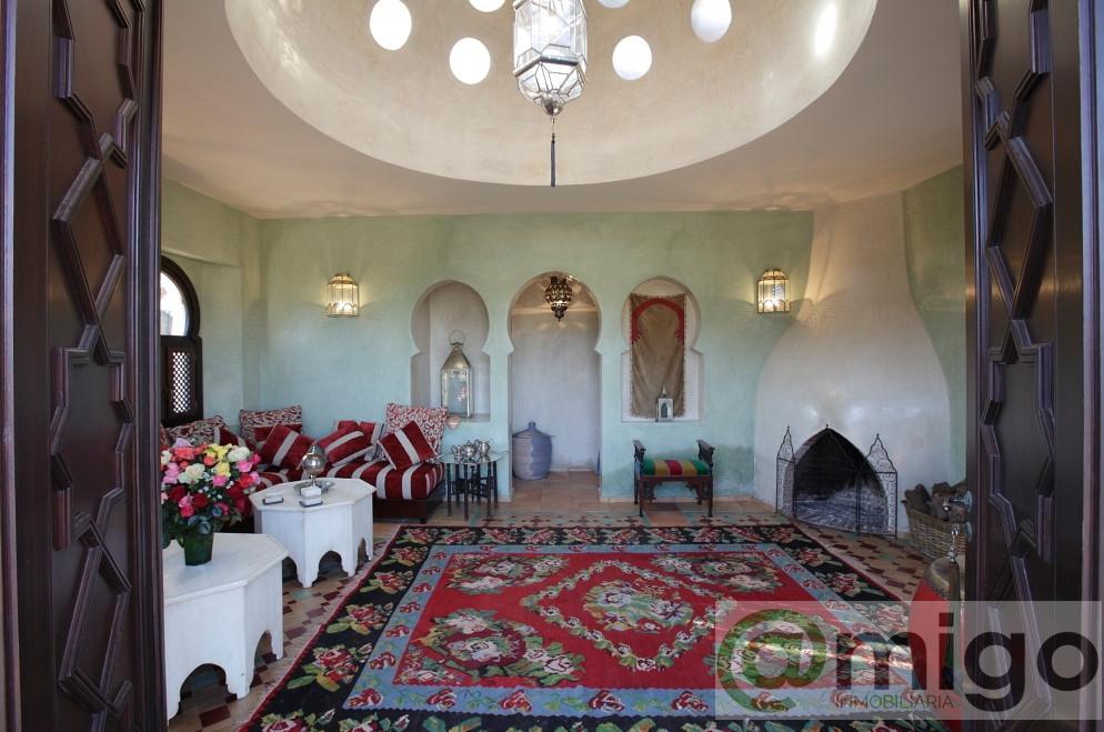 Venta de villa en Coín