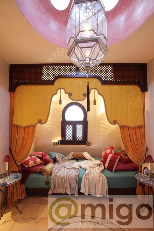 Venta de villa en Coín