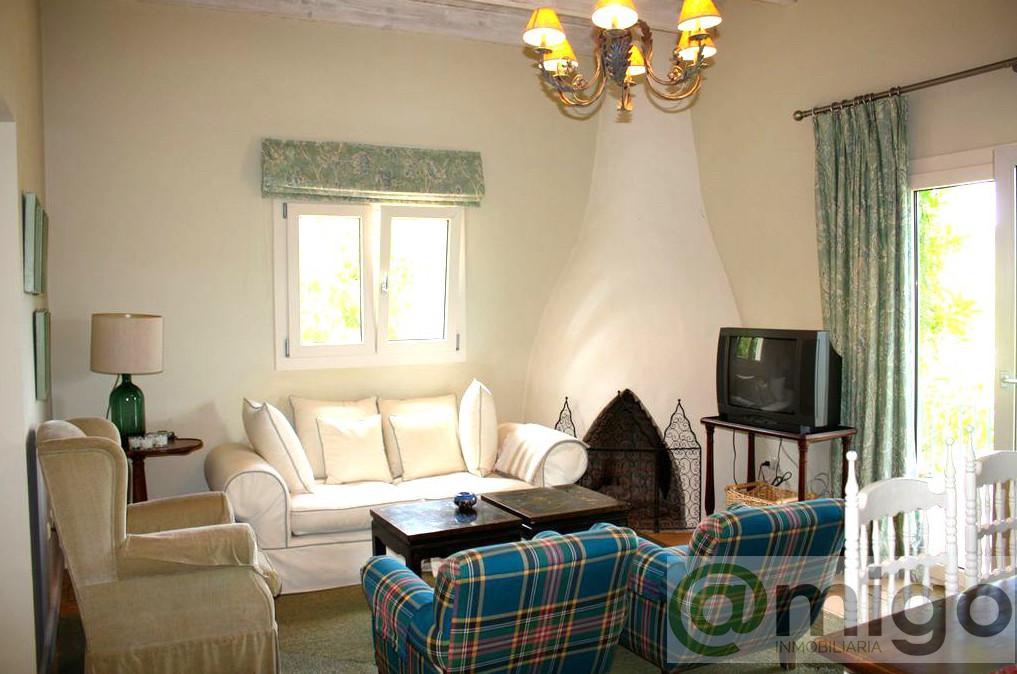 Venta de villa en Coín