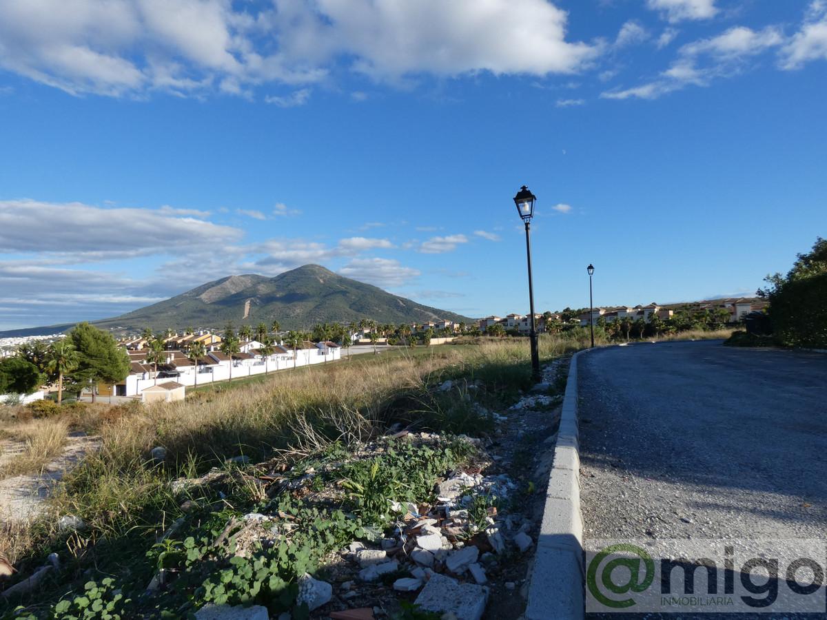 Venta de terreno en Coín