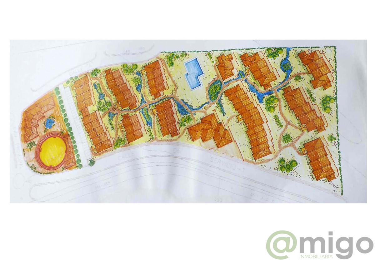 Venta de terreno en Coín