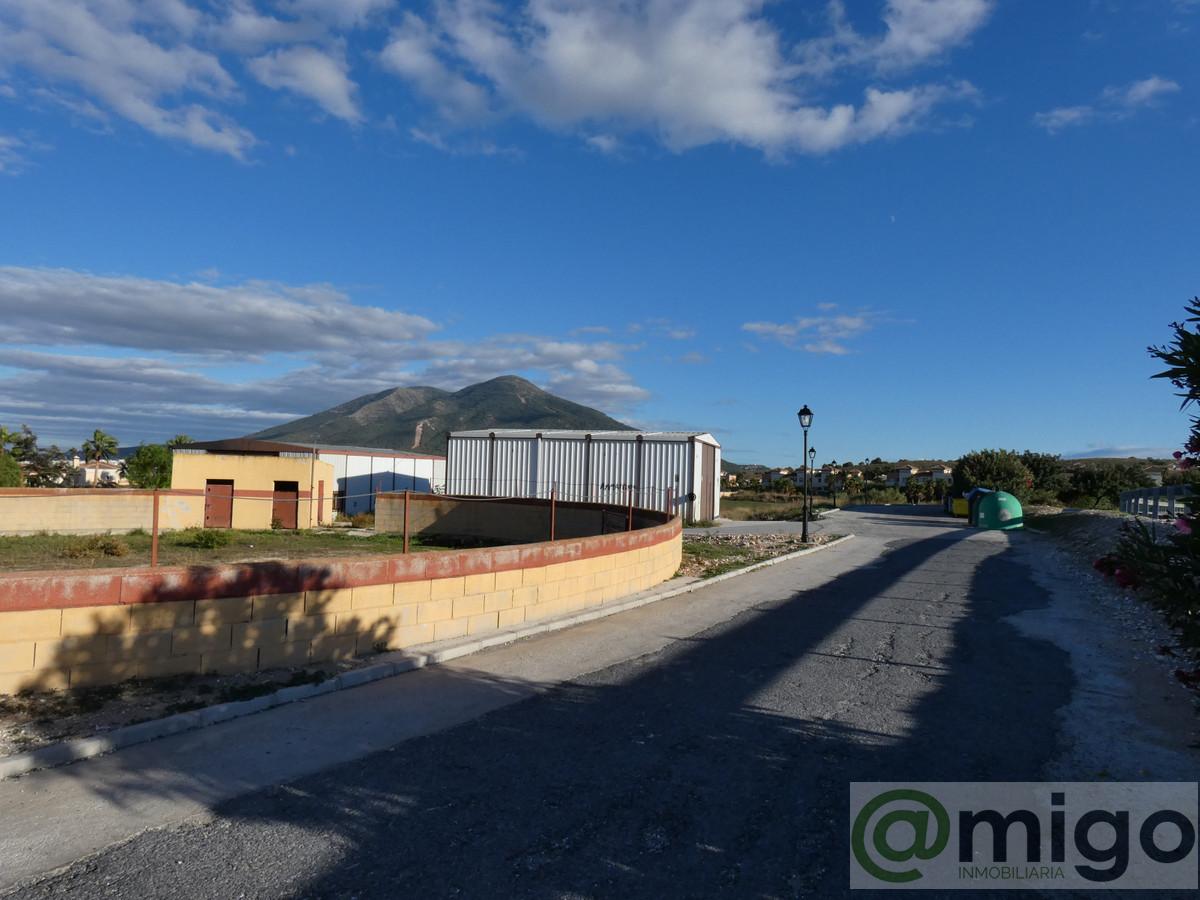 Venta de terreno en Coín