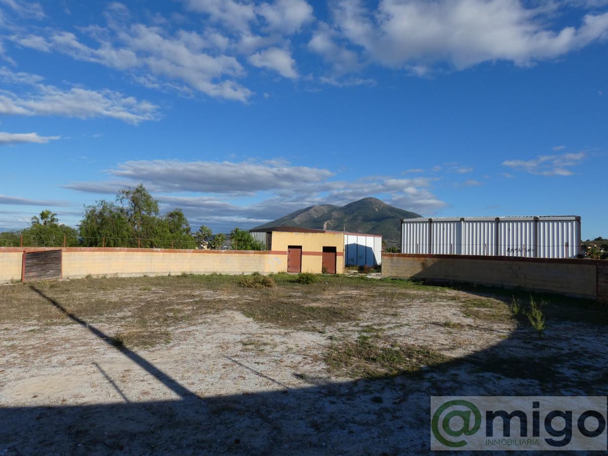 Venta de terreno en Coín