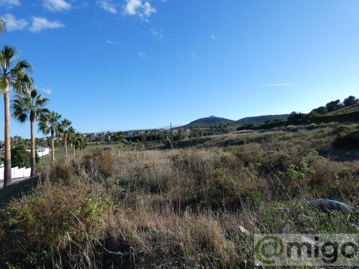 Venta de terreno en Coín