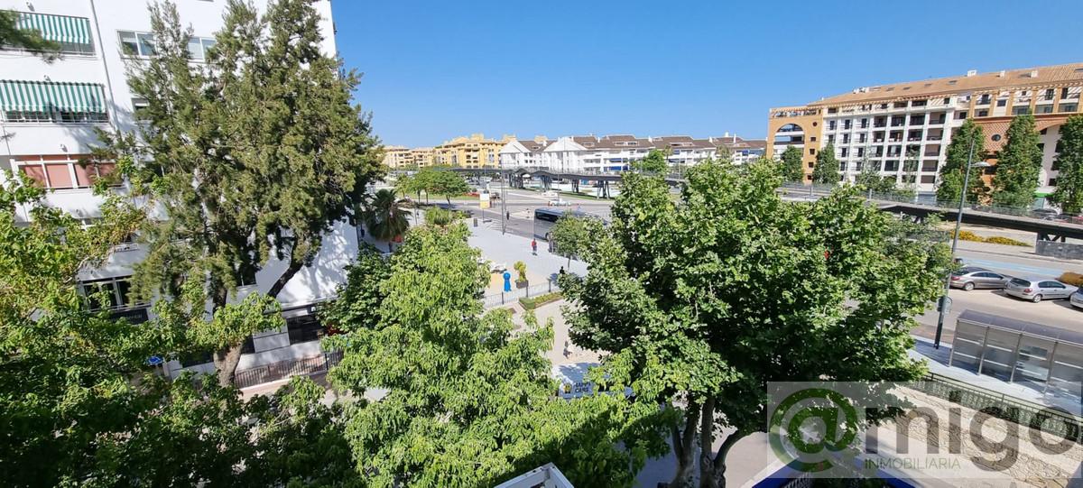 For sale of penthouse in Marbella
