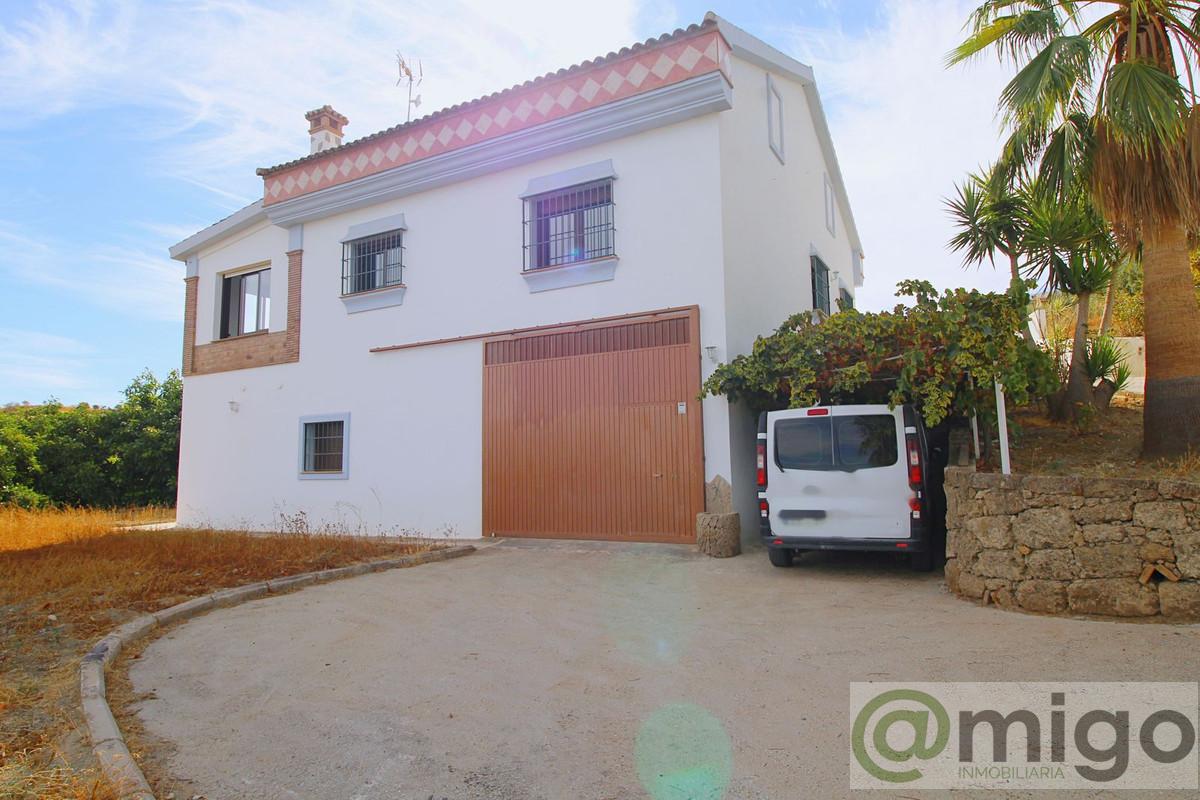 Venta de villa en Coín