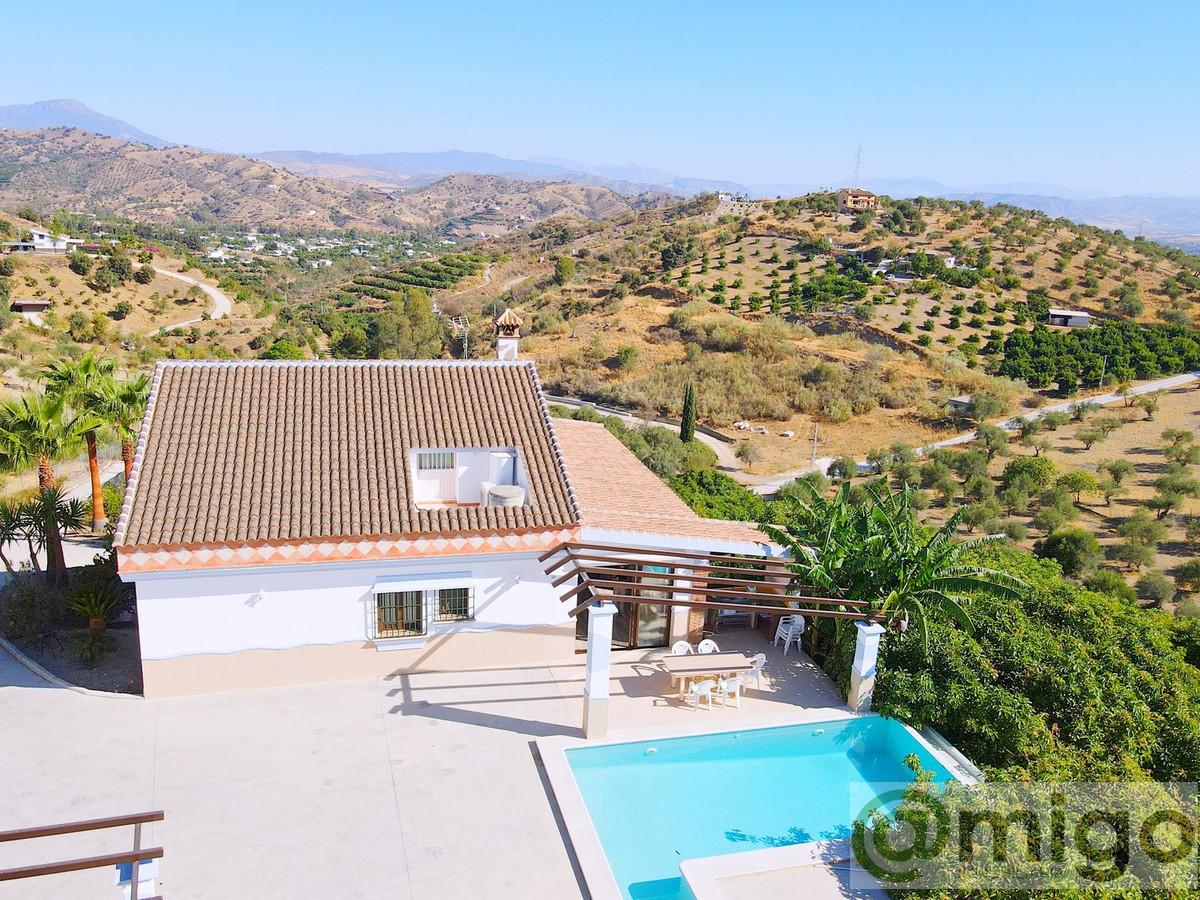 Venta de villa en Coín