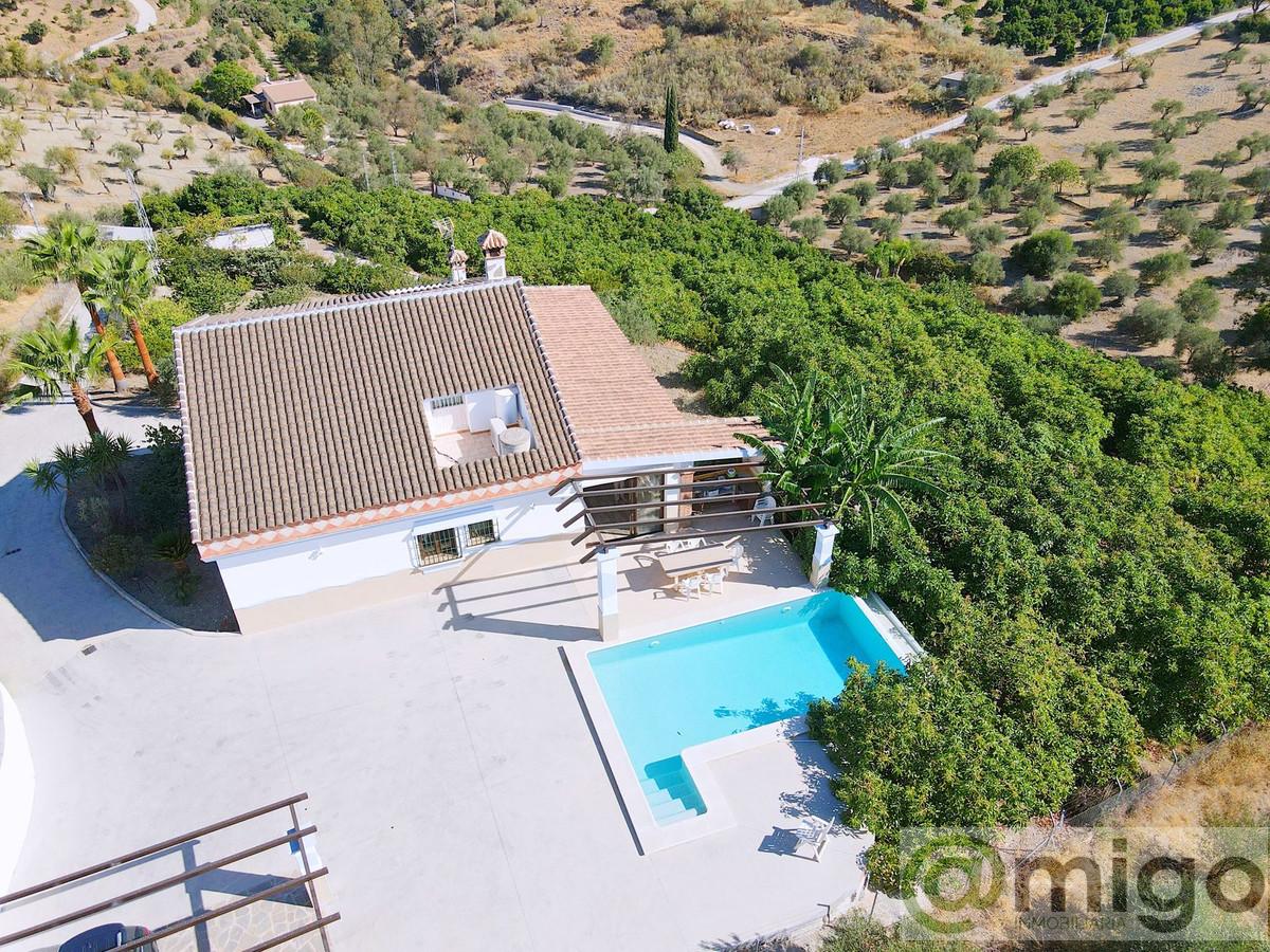 Venta de villa en Coín