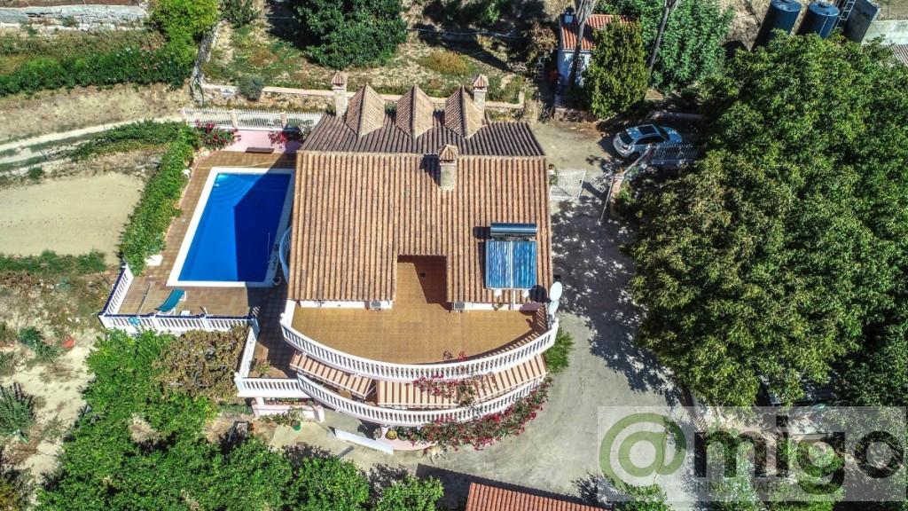 Venta de villa en Coín