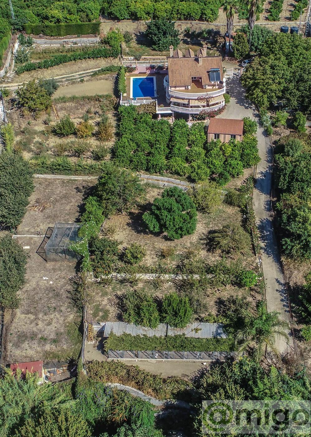 Venta de villa en Coín