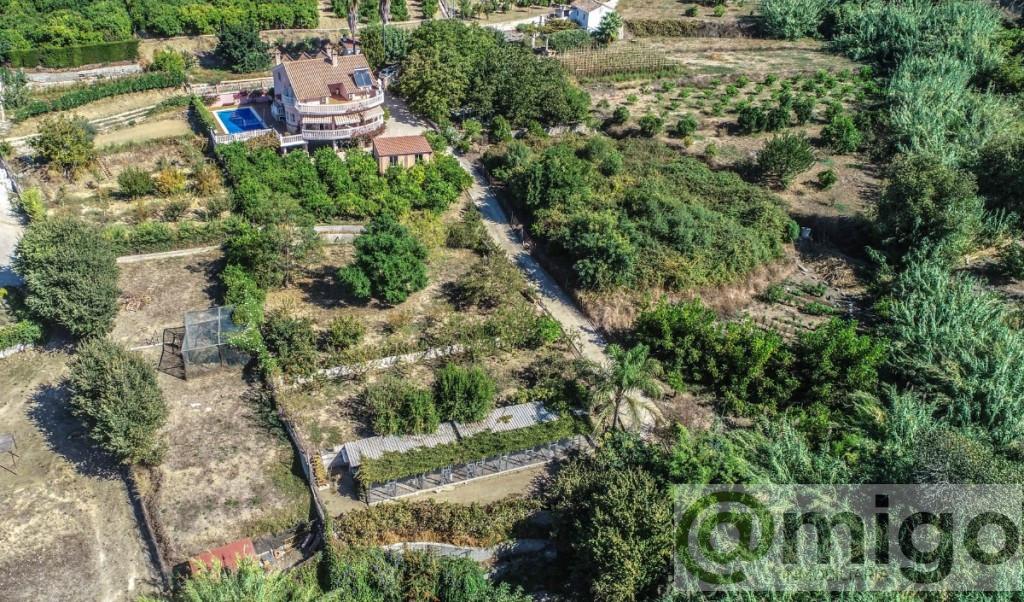 Venta de villa en Coín