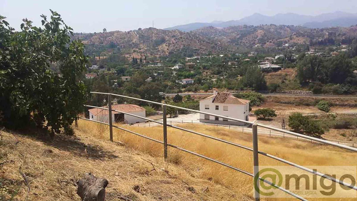 Venta de villa en Coín