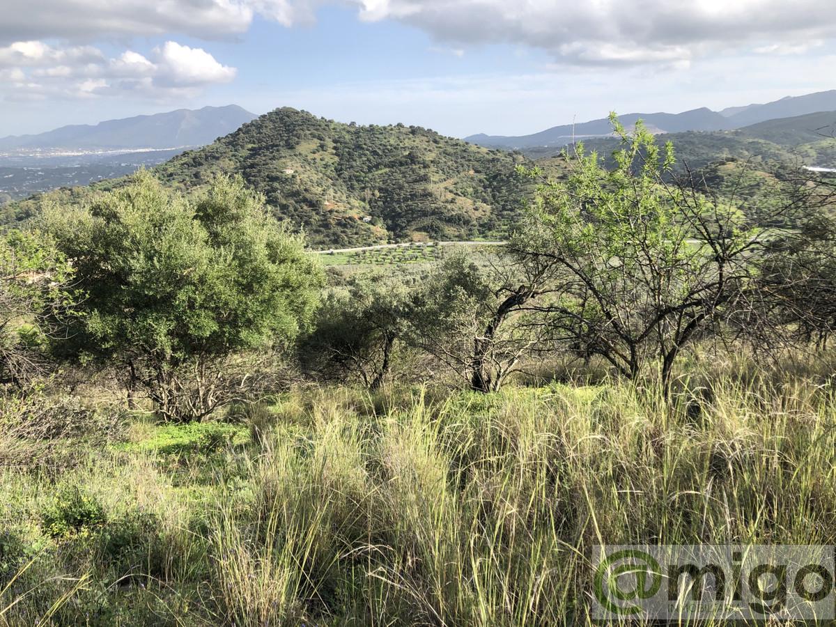 Venta de terreno en Coín