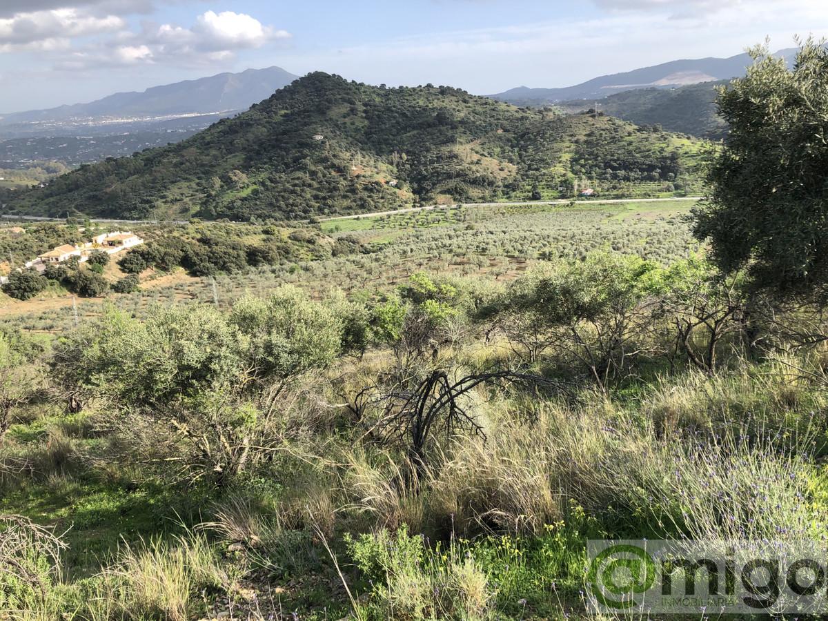 Venta de terreno en Coín