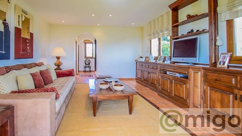 Venta de villa en Coín