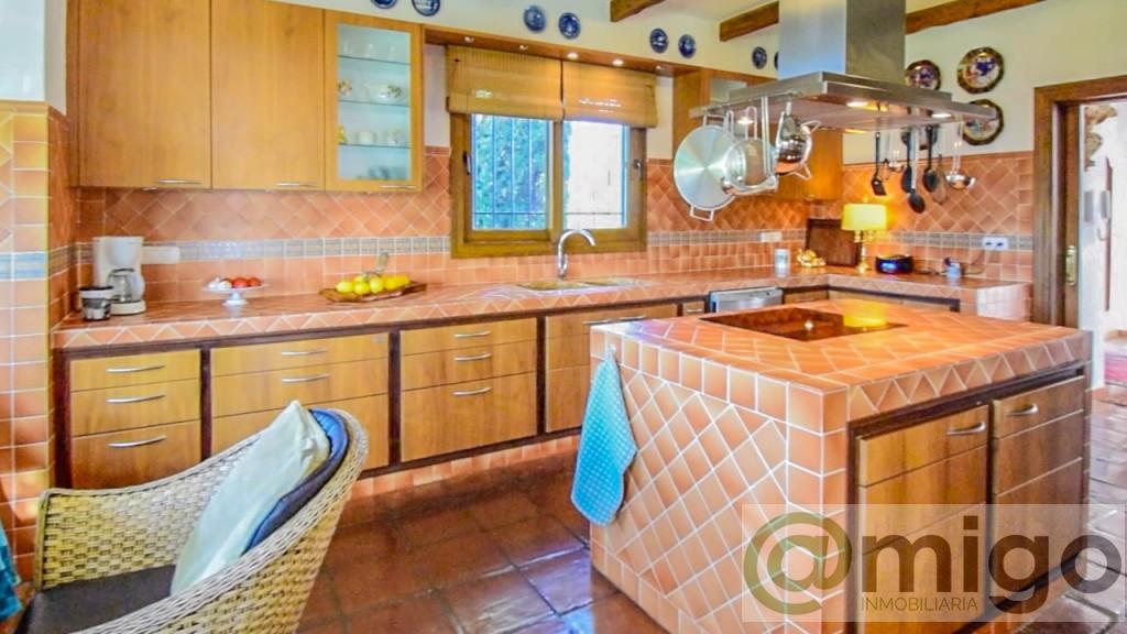 Venta de villa en Coín