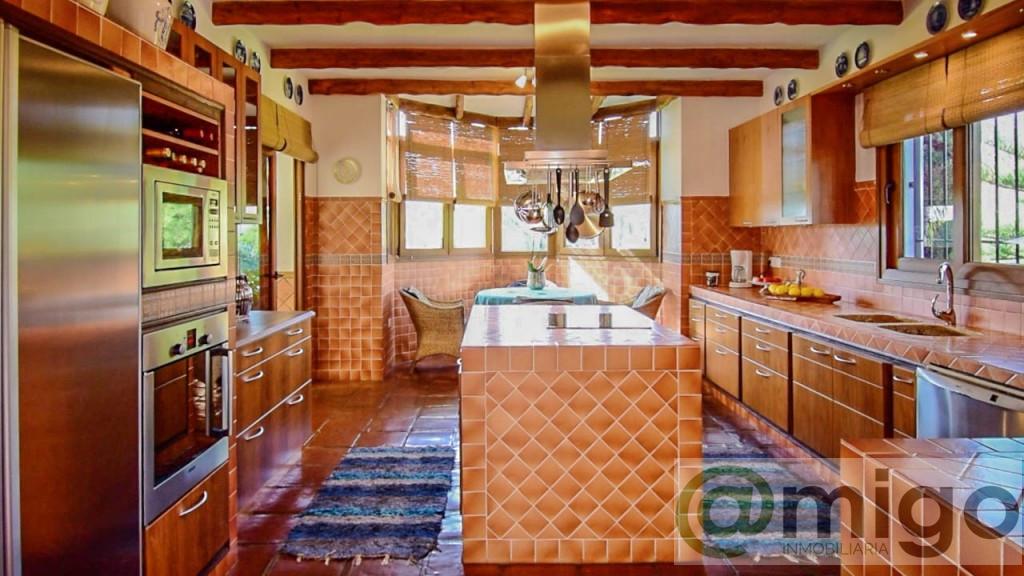 Venta de villa en Coín