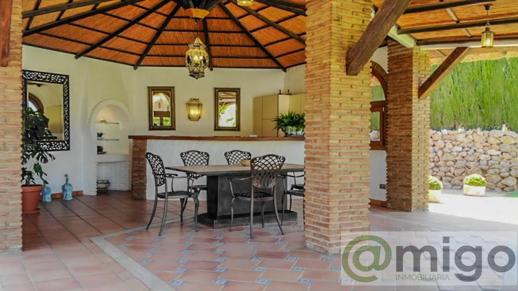 Venta de villa en Coín
